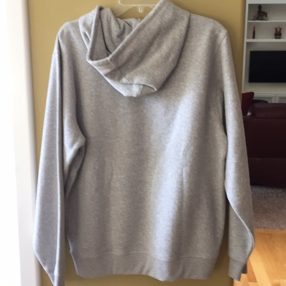 NWT Reebok mens hooded sweater - Picture 4 of 8